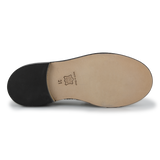 Moccasins for kids | Calfskin leather beige | Timeless footwear collection