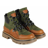 Outdoor boots nabuk