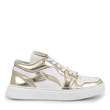 G-Dynamic Sneakers 20254 Gold