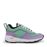 Sneakers 20492 Purple and Mint