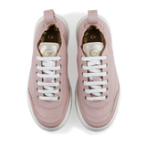 Sneakers for girls | pink