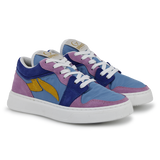 G-Dynamic Sneakers 20499 Purple and Blue