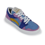 G-Dynamic Sneakers 20499 Purple and Blue