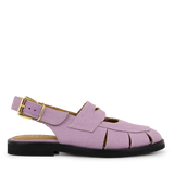 Sandals for girl Denim Lilac