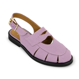 Sandals for girl Denim Lilac