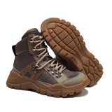 Hiking boots - tech