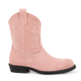 Texan boots for kids - Peach