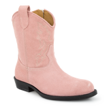 Texan boots for kids - Peach