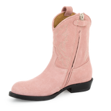 Texan boots for kids - Peach