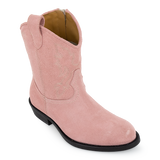 Texan boots for kids - Peach