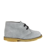 Desert boots in suede